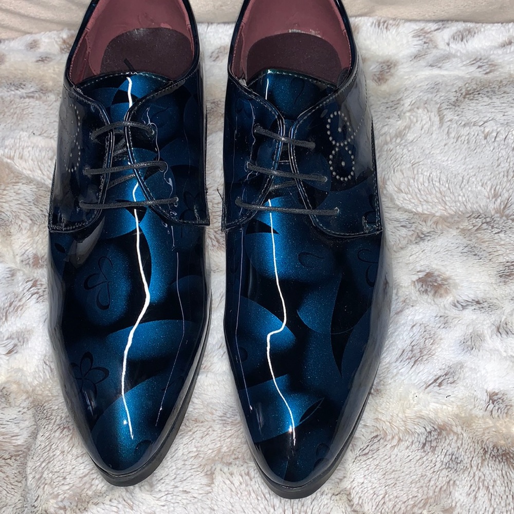 Chunrun Oxford shoes